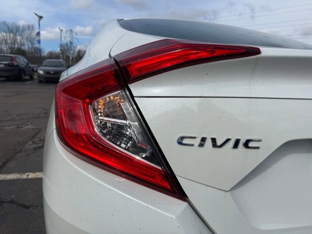 Certified 2020 Honda Civic LX image 9
