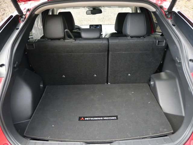 Used 2025 Mitsubishi Eclipse Cross SE AWD/4WD image 26