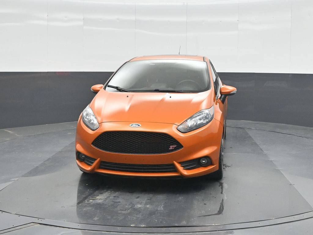 Used 2019 Ford Fiesta ST w/ ST Recaro Package FWD image 5