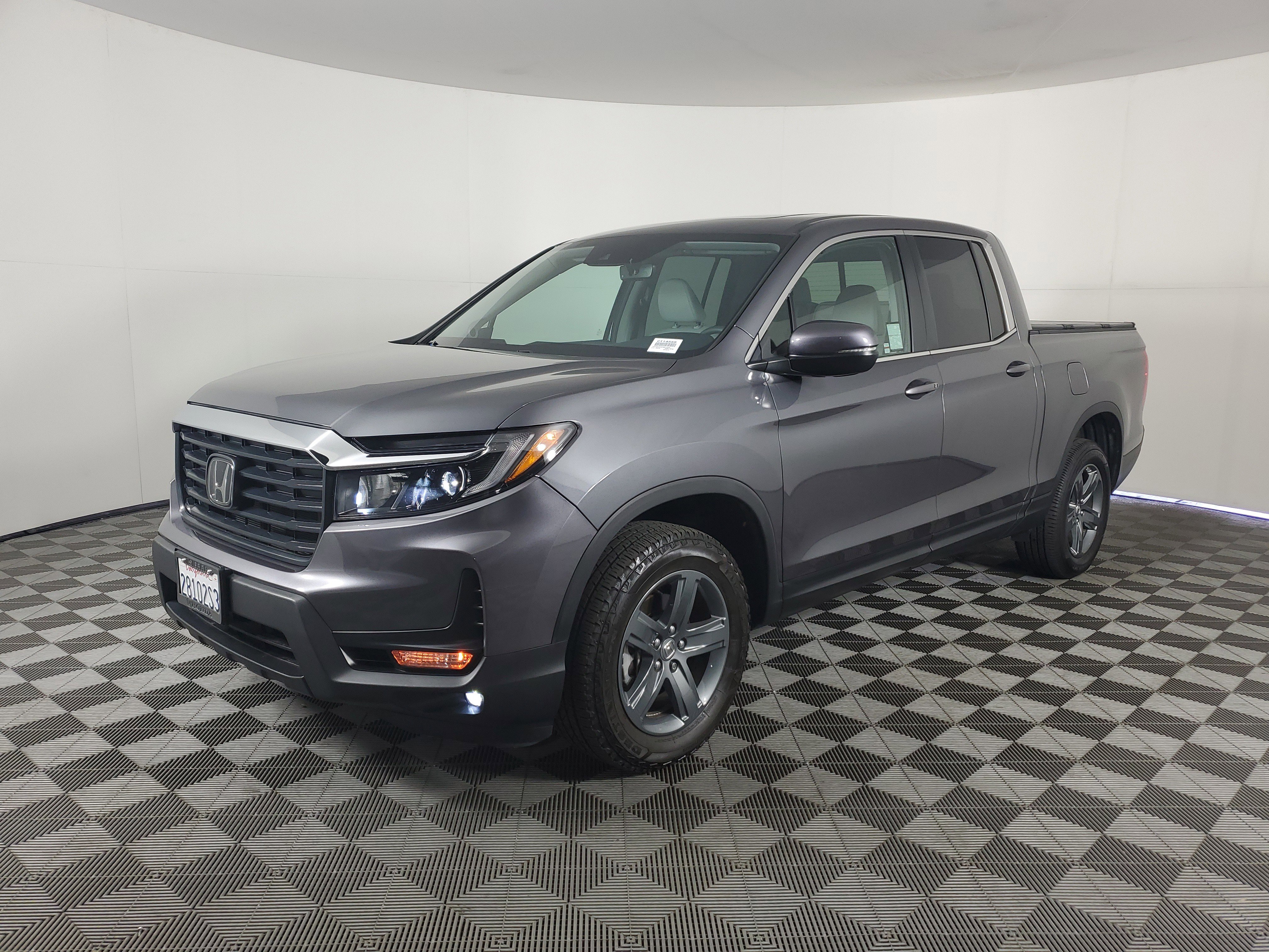 Used 2023 Honda Ridgeline RTL image 8