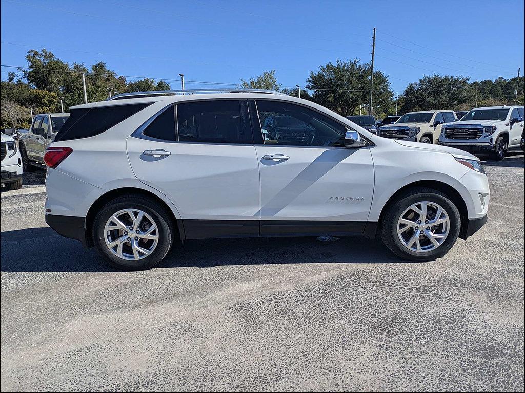 Used 2019 Chevrolet Equinox Premier AWD/4WD image 6