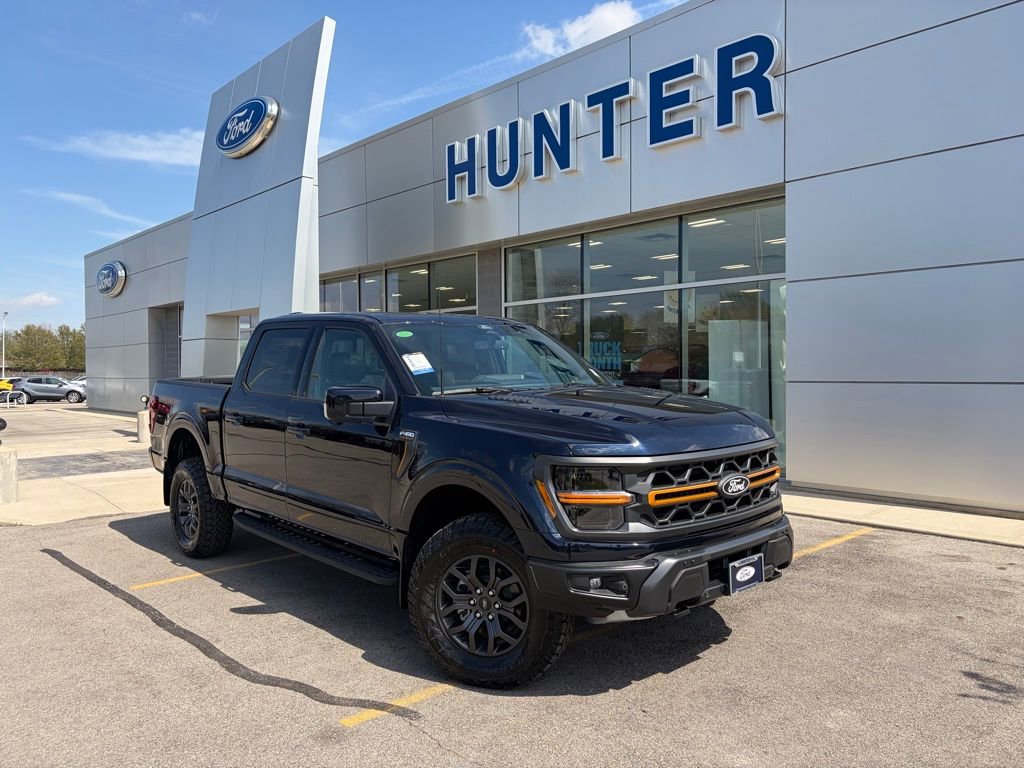 New 2026 Ford F150 Tremor w/ Equipment Group 402A High