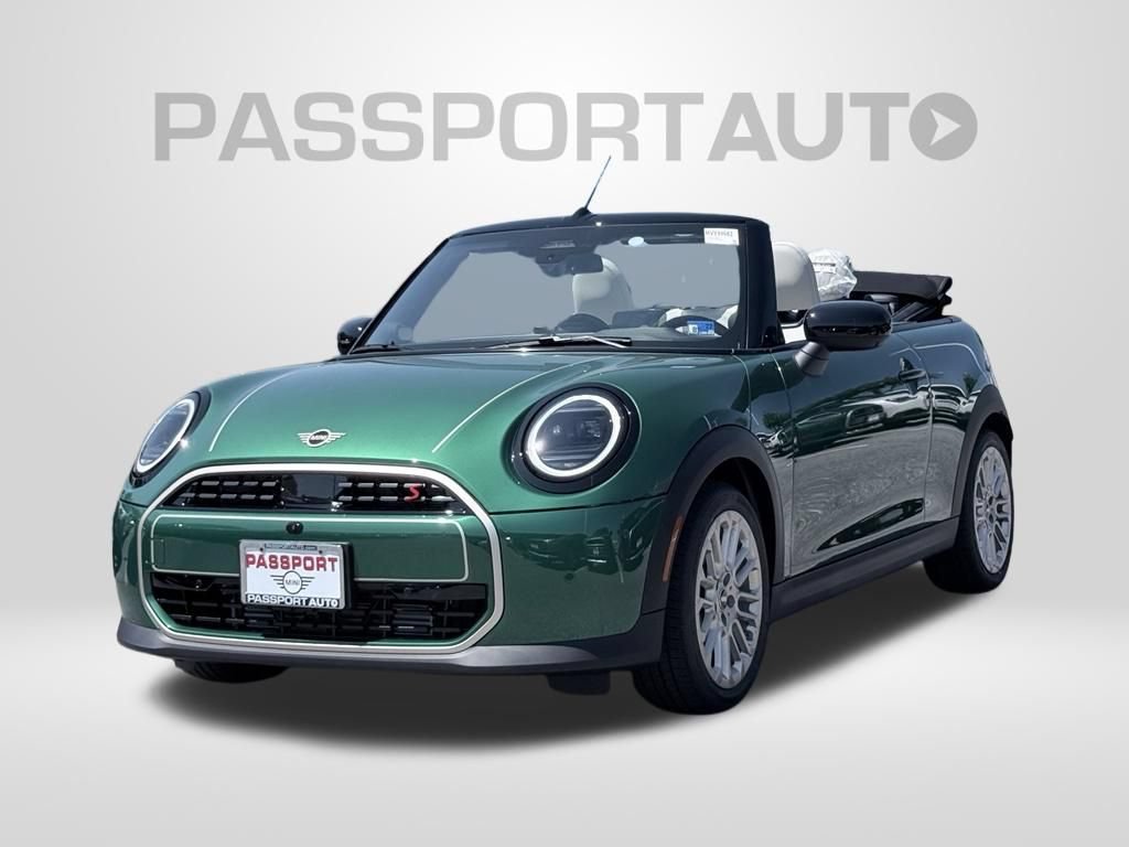 New 2026 MINI Cooper S FWD image 1