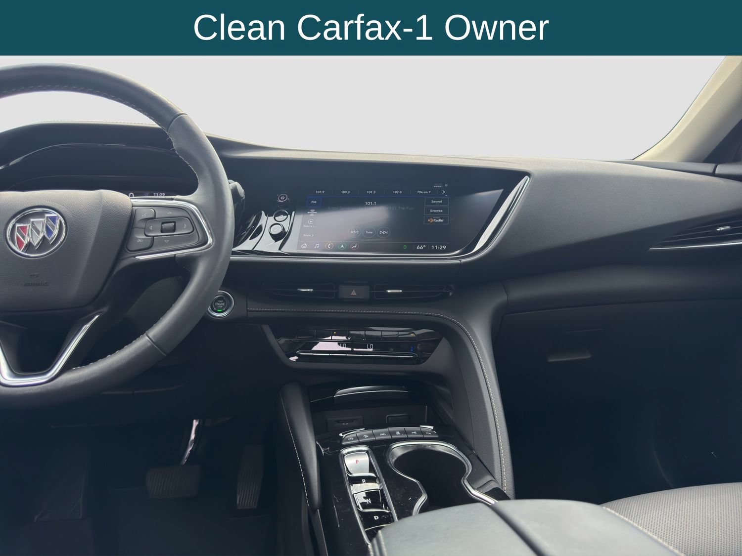 Used 2023 Buick Envision Avenir AWD/4WD image 15