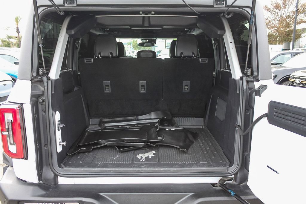Used 2024 Ford Bronco Wildtrak image 29
