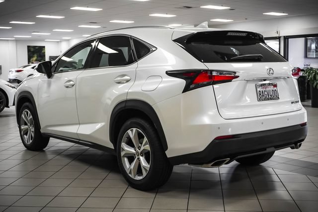 Used 2017 Lexus NX 200t AWD w/ Premium Package image 8