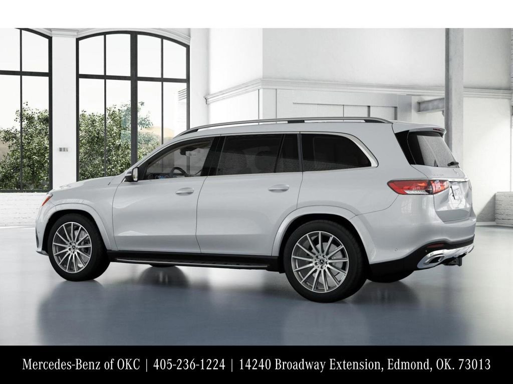 New 2026 Mercedes-Benz GLS 450 4MATIC image 31