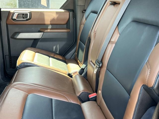 Used 2022 Ford Bronco Outer Banks AWD/4WD image 19