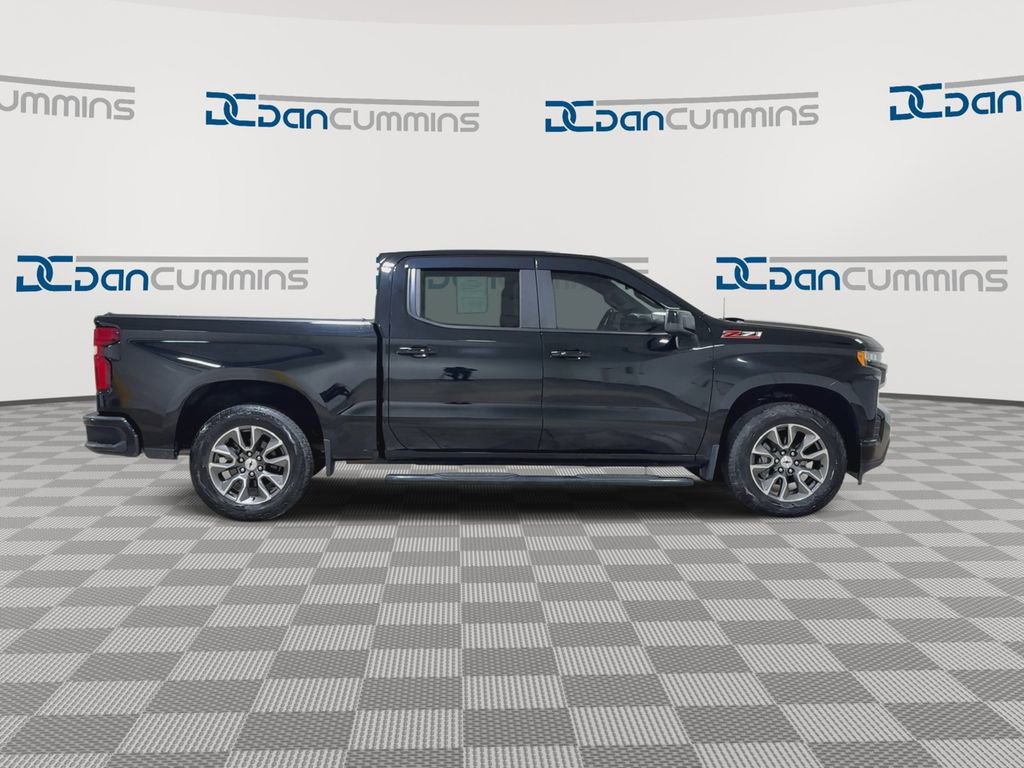 Used 2020 Chevrolet Silverado 1500 RST image 9