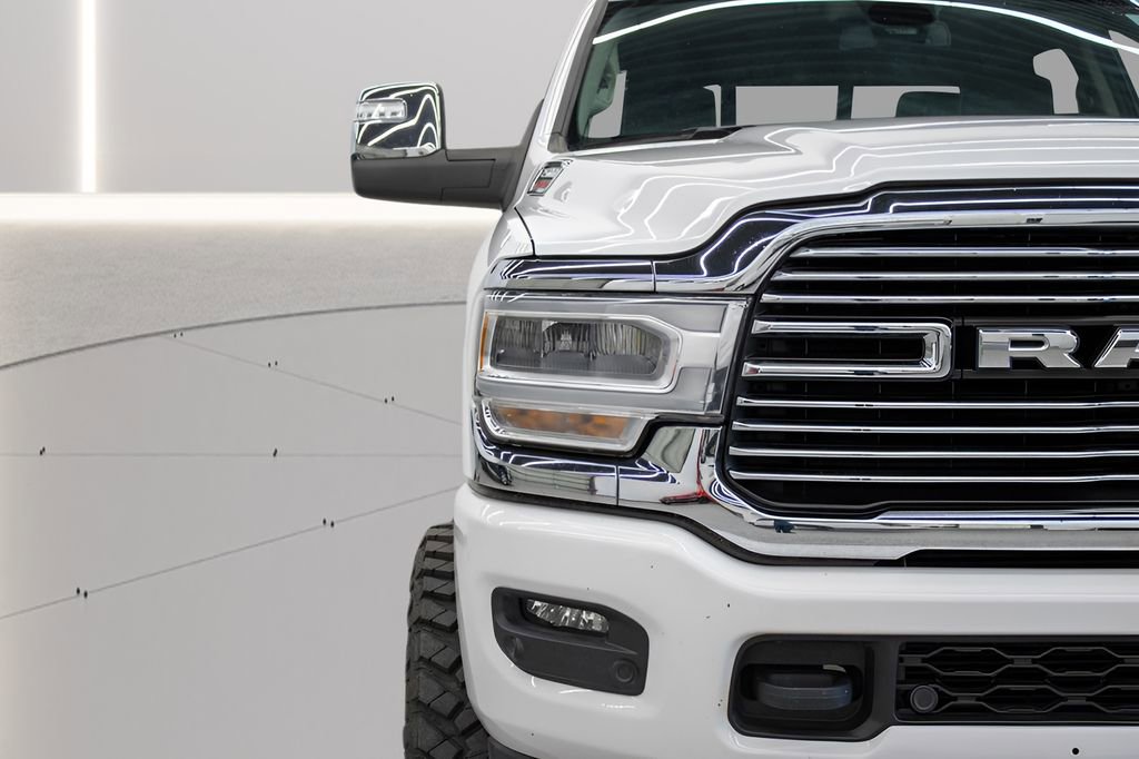 Used 2024 RAM 2500 Laramie AWD/4WD image 35