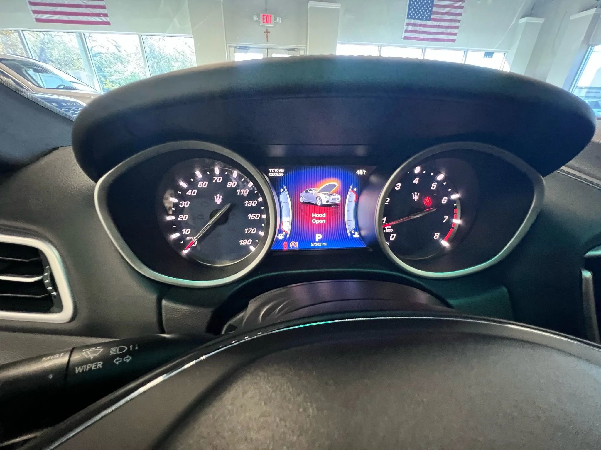 Used 2016 Maserati Ghibli S Q4 AWD/4WD image 22