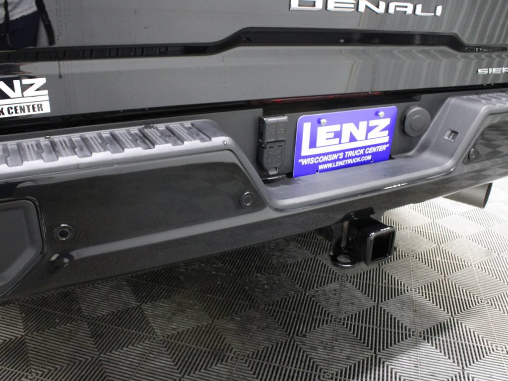 Used 2024 GMC Sierra 3500 Denali w/ Denali Reserve Package AWD/4WD image 56
