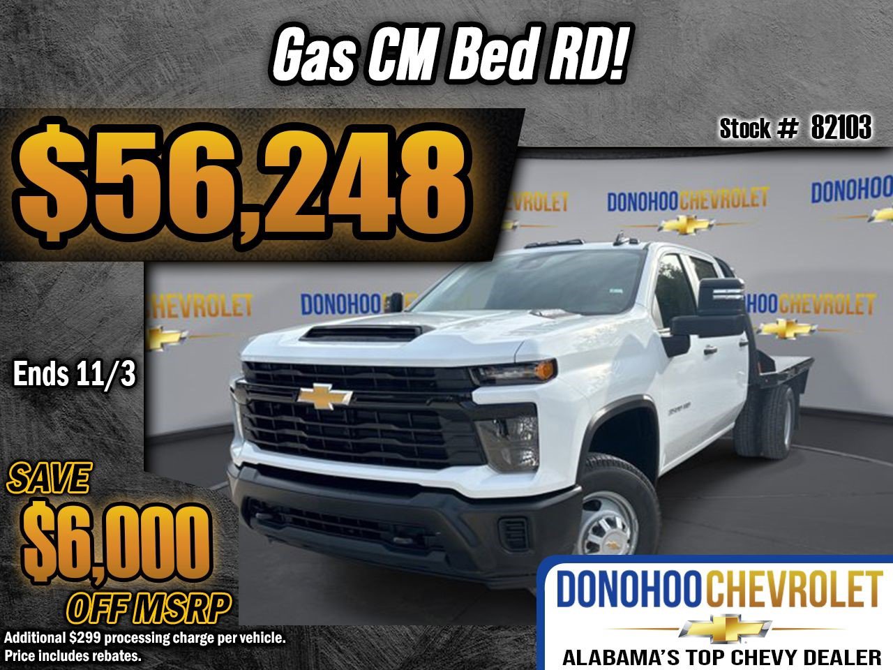 New 2026 Chevrolet Silverado 3500 W/T w/ WT Convenience Package