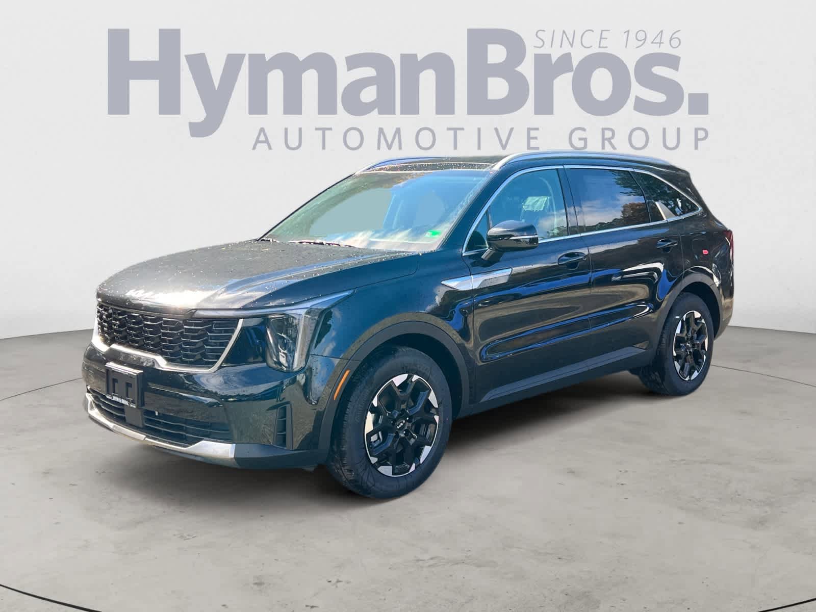 New 2026 Kia Sorento S w/ S Panoramic Sunroof Package FWD image 8