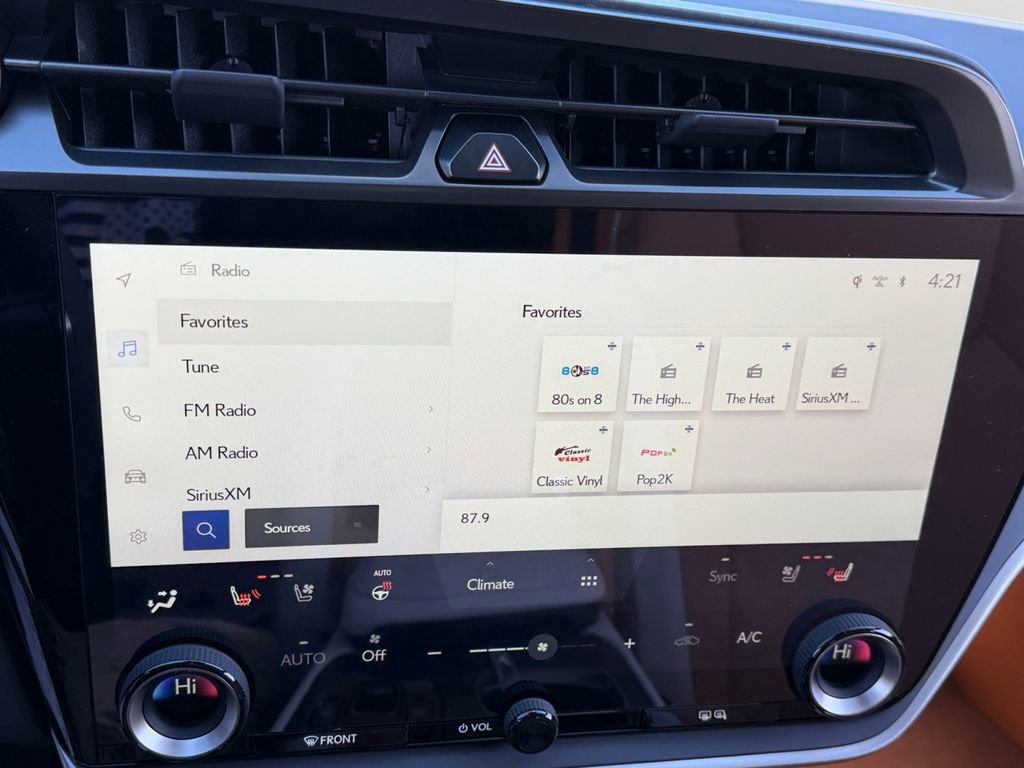 New 2026 Lexus RZ 450e AWD image 17