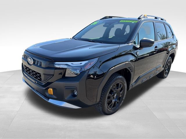 Certified 2026 Subaru Forester Wilderness AWD/4WD image 3