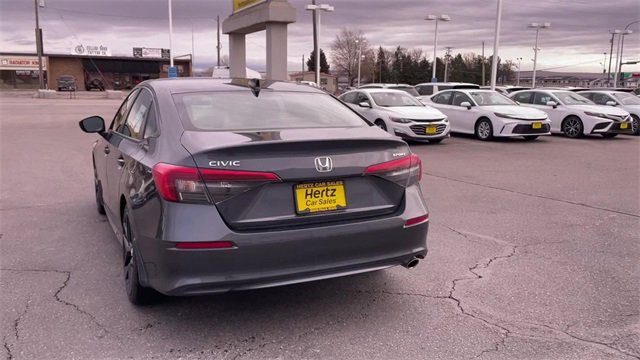 Used 2024 Honda Civic Sport image 8