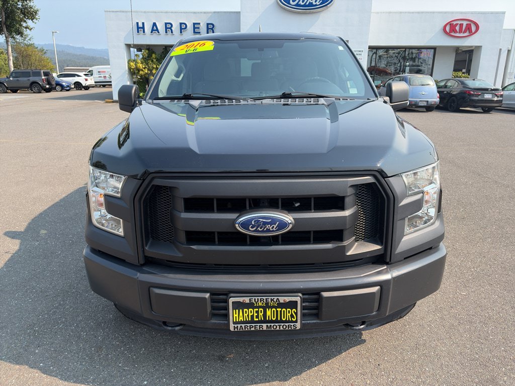 Used 2016 Ford F150 XL w/ XL Power Equipment Group RWD image 19