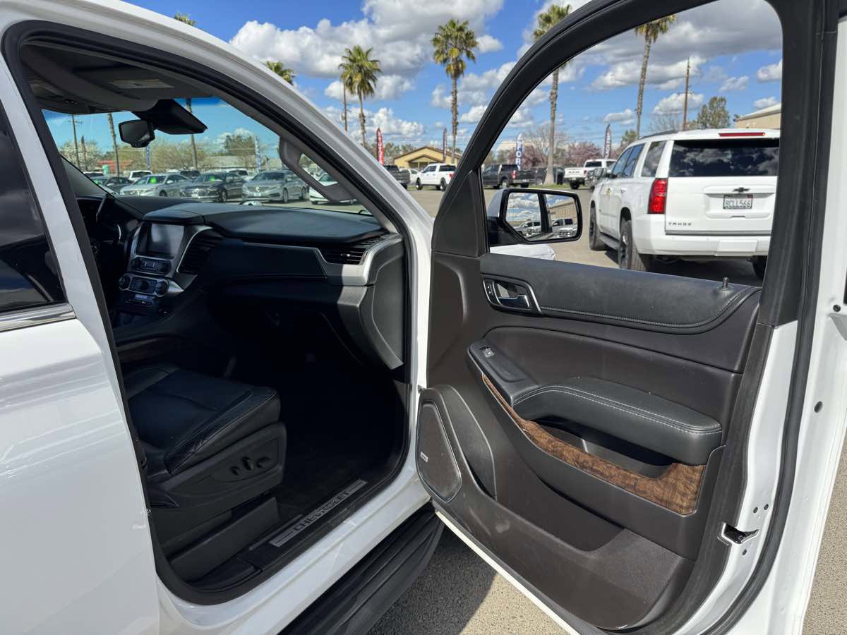 Used 2017 Chevrolet Tahoe LT w/ Max Trailering Package image 14