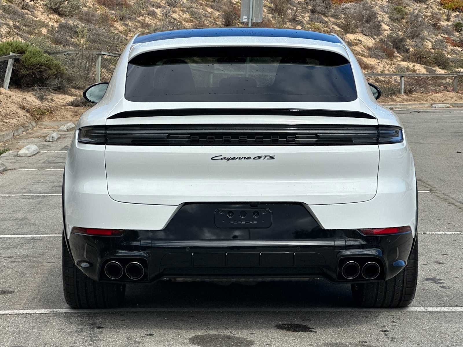 New 2026 Porsche Cayenne GTS image 8