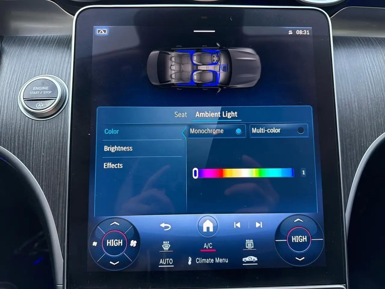 Used 2023 Mercedes-Benz C 300 4MATIC Sedan image 47