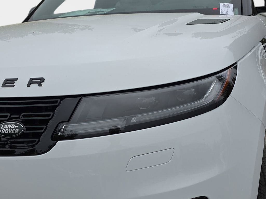 New 2026 Land Rover Range Rover Sport SE AWD/4WD image 33