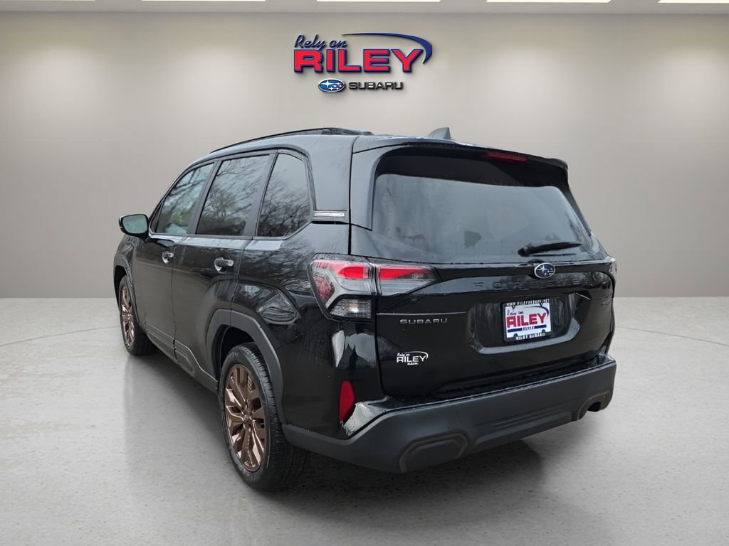 New 2026 Subaru Forester Sport image 3