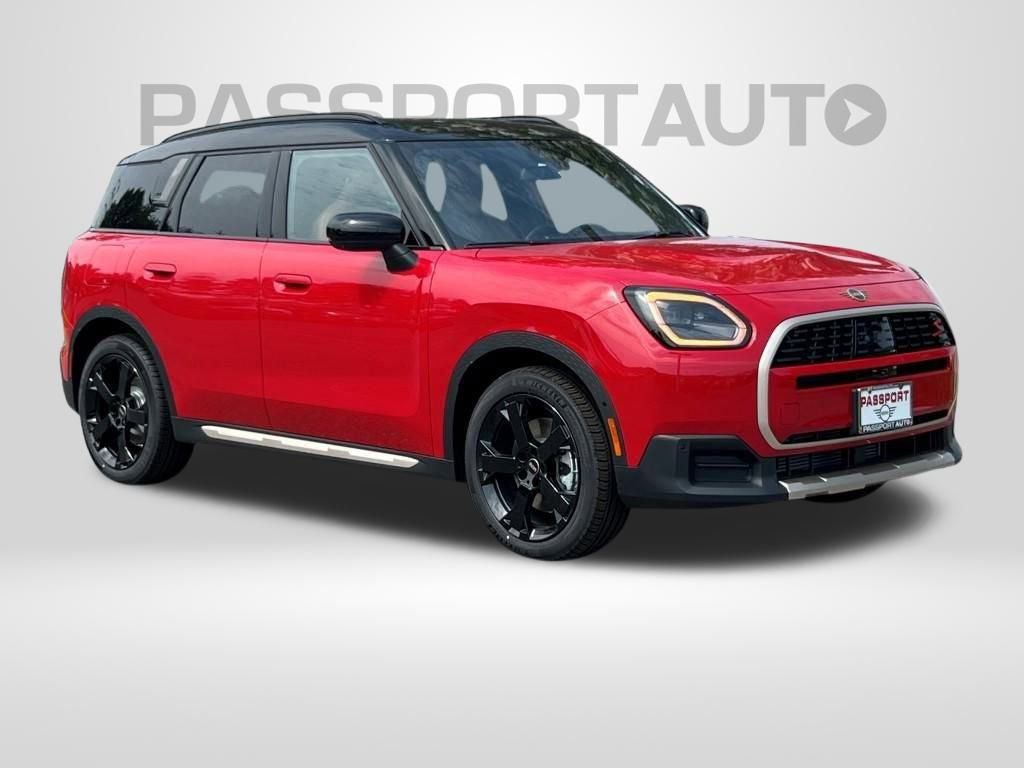New 2025 MINI Cooper Countryman S