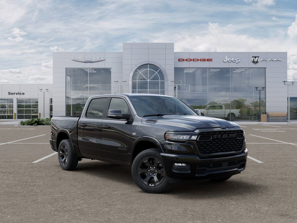 New 2026 RAM 1500 Big Horn w/ Night Edition image 5