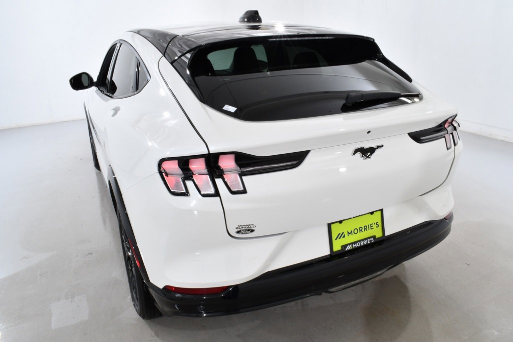 Used 2025 Ford Mustang Mach-E Premium w/ Sport Appearance Package image 14