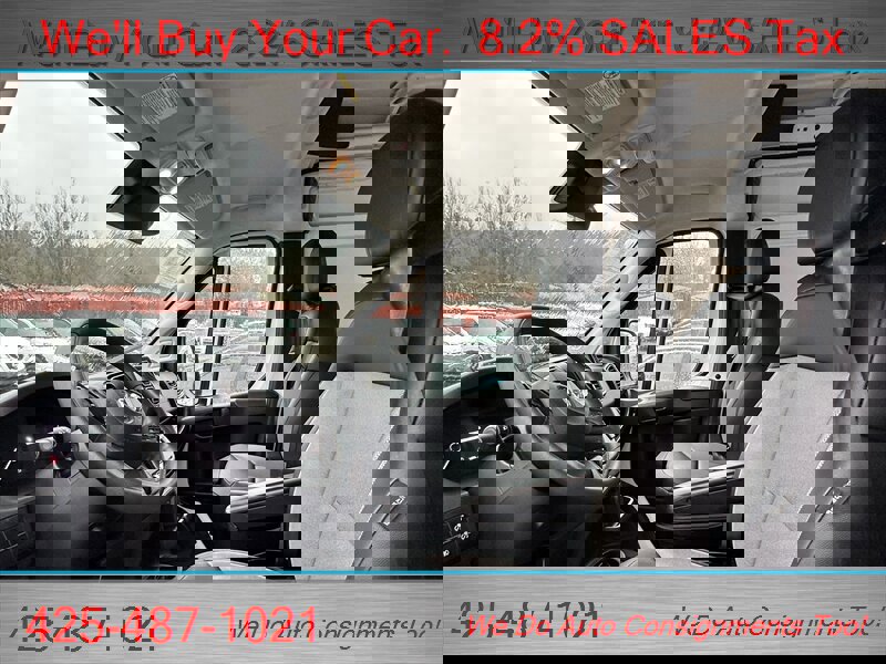 Used 2025 RAM ProMaster 2500 w/ Convenience Group image 8