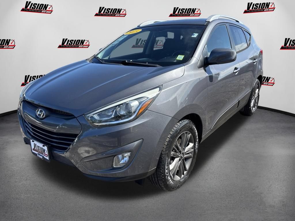 Used 2015 Hyundai Tucson SE AWD/4WD image 1