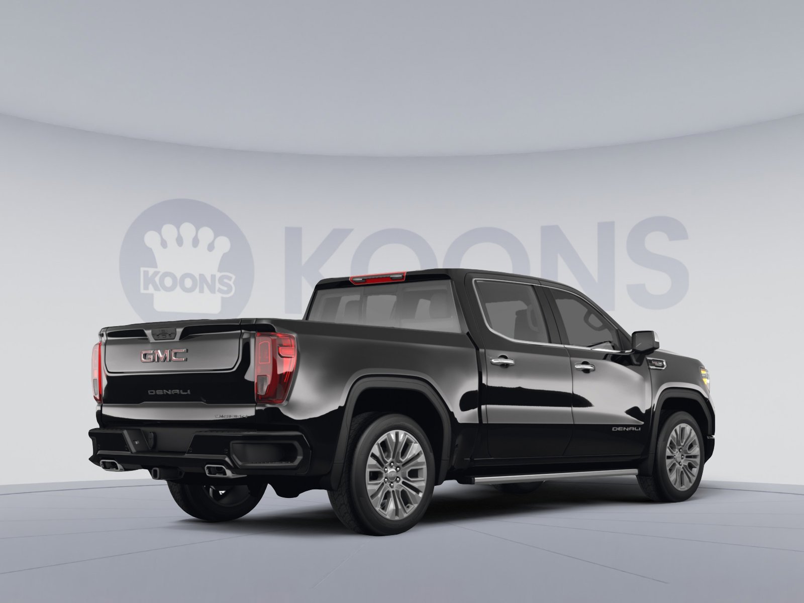 Used 2022 GMC Sierra 1500 Denali w/ Denali Premium Package AWD/4WD image 4