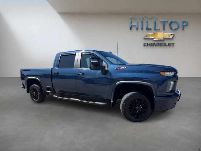 Used 2022 Chevrolet Silverado 2500 LT w/ Z71 Sport Edition AWD/4WD image 2