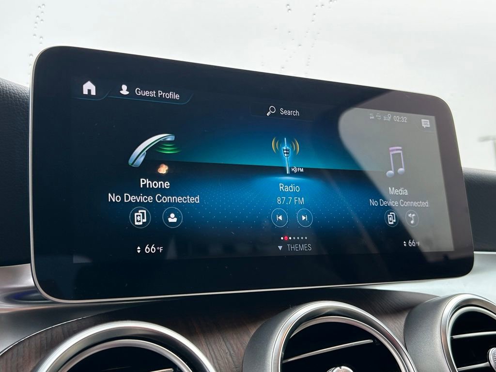 Used 2022 Mercedes-Benz GLC 300 image 24