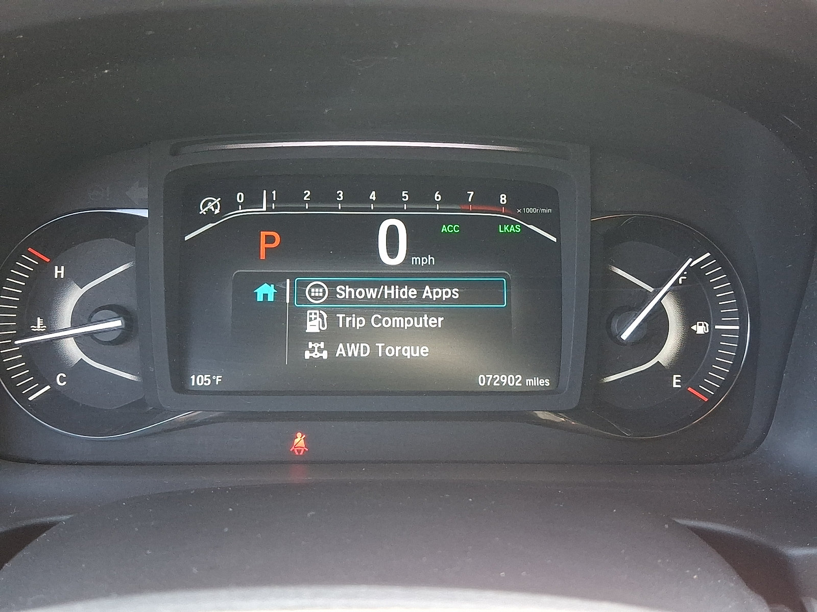 Used 2023 Honda Passport TrailSport image 20