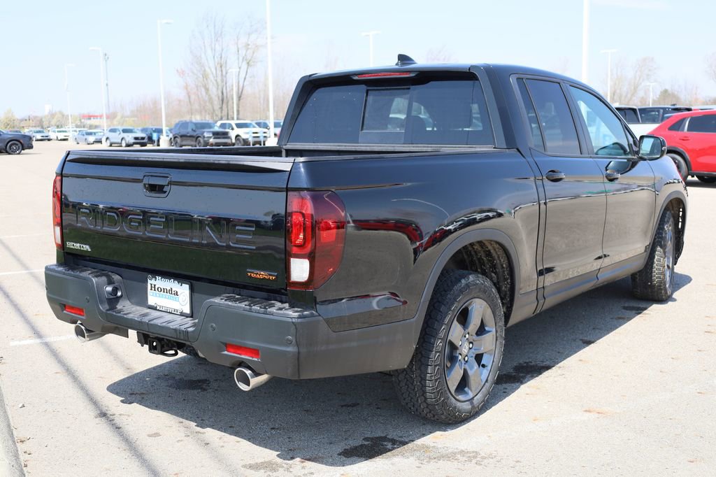 New 2025 Honda Ridgeline TrailSport image 6
