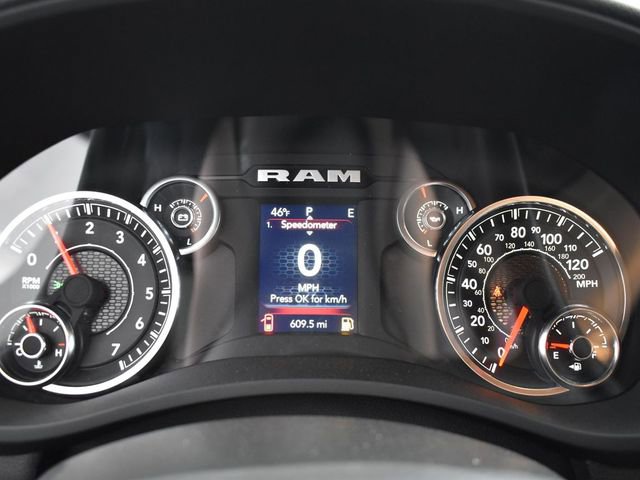 New 2024 RAM 2500 Tradesman w/ Chrome Appearance Group image 19