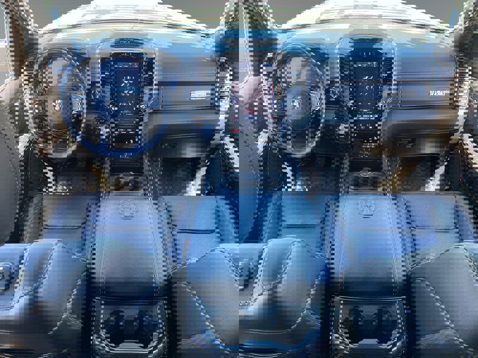 Used 2024 RAM 1500 Rebel w/ Rebel Level 2 Equipment Group image 10