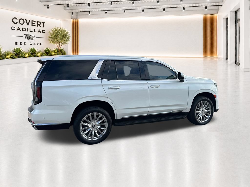 Used 2021 Cadillac Escalade Premium Luxury AWD/4WD image 11
