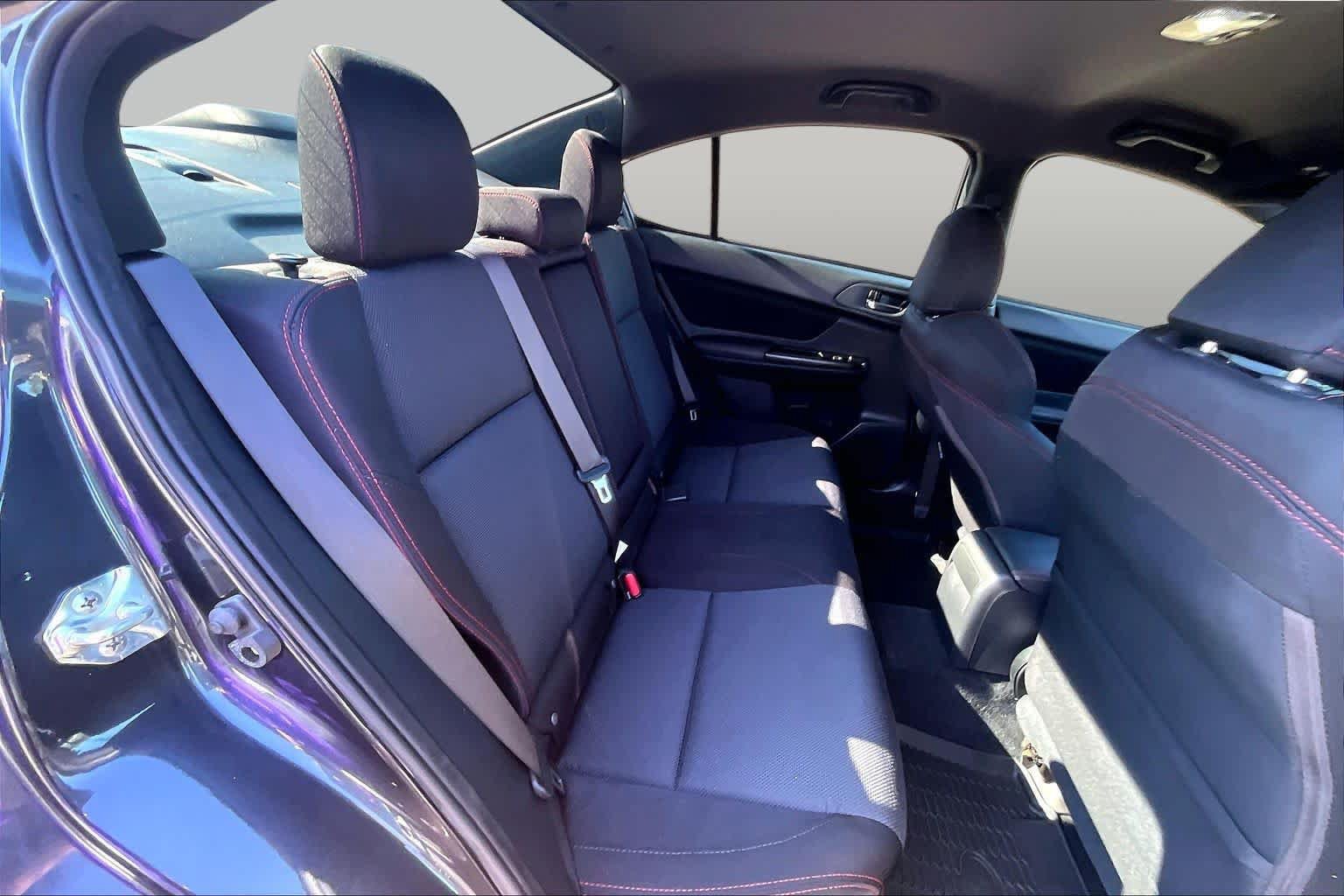 Used 2019 Subaru WRX AWD/4WD image 23