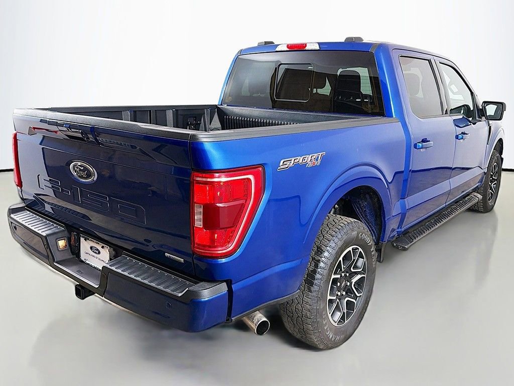 Used 2023 Ford F150 XLT w/ Equipment Group 302A High image 9