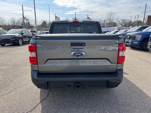 Certified 2022 Ford Maverick XLT w/ Equipment Group 300A Standard AWD/4WD image 5