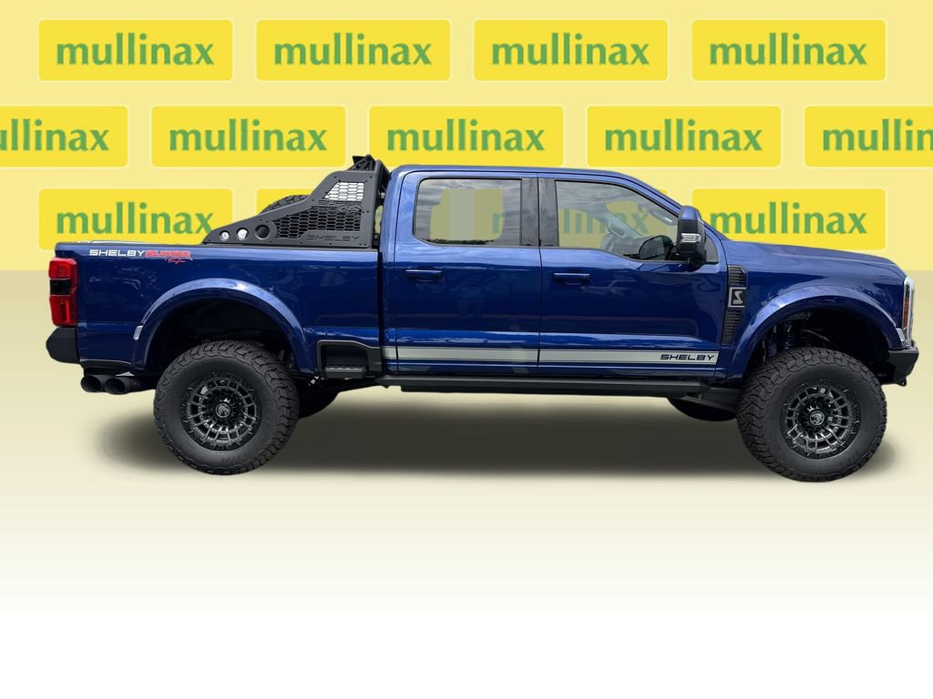 New 2026 Ford F250 Lariat w/ Black Appearance Package AWD/4WD image 17