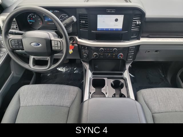 Used 2025 Ford F450 XLT w/ 360-Degree Camera Package AWD/4WD image 23
