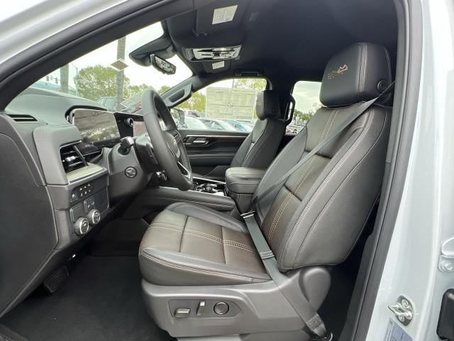 New 2026 Chevrolet Suburban High Country w/ LPO, Get Active Package RWD image 19