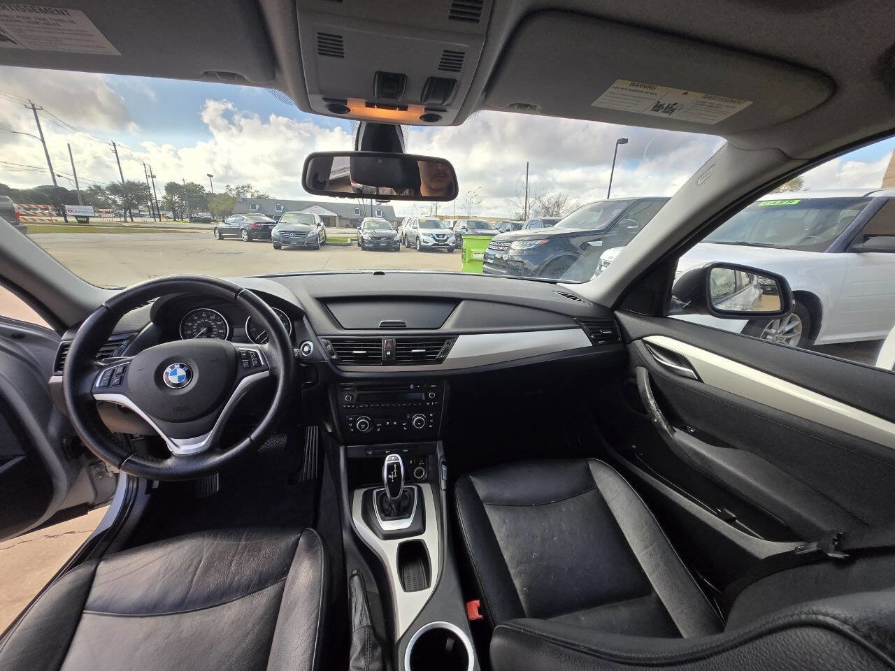 Used 2013 BMW X1 sDrive28i RWD image 10