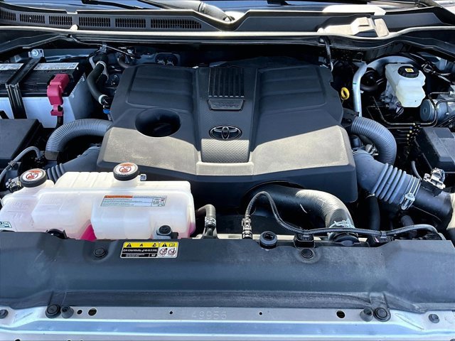 Used 2025 Toyota Tundra SR5 w/ TRD Off-Road Package image 11