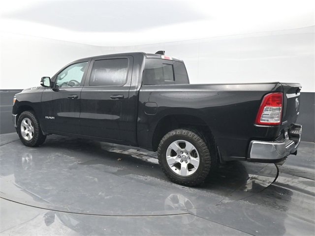 Used 2022 RAM 1500 Big Horn image 3