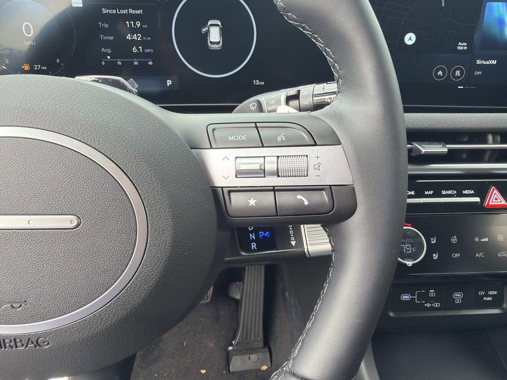 New 2026 Hyundai Tucson Limited image 23